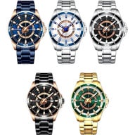 Curren's Business Creative Watch For Men