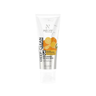 Nior Deep Clean Gel Face Wash Sweet Orange 100ml