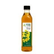 Mustard Oil 400ml (খাঁটি সরিষার তেল)