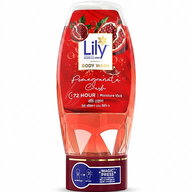 Lily Pomegranate Crush Body Wash 250 ml