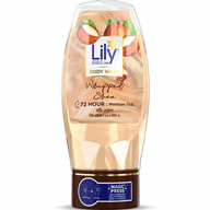 Lily Whipped Shea Body Wash 250 ml