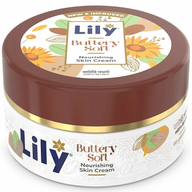 Lily Buttery Soft Moisturizing Skin Cream 50gm