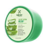 Nior Aloe Vera 99.99% Moisture Soothing Gel 300ml