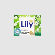 Lily Beli Pearls Beauty Soap (Halal) 100g