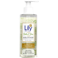 Lily Radiant Rinse Micellar Water 200 ml