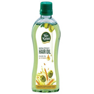 Keo Karpin Non-Sticky Hair Oil with Olive Oil and Vitamin E 200ml