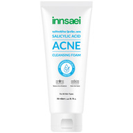 Innsaei Salicylic Acid Acne Solution Cleansing Foam-150 ml