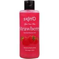 Skin'O Strawberry Scented Shower Gel 220 ml