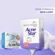Acne Star Soap 75 gm