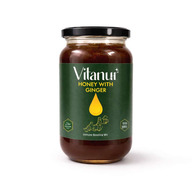 Vitanur Ginger Honey 500gm - ভিটানুর জিঞ্জার মধু