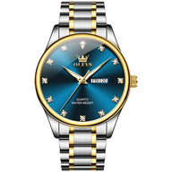 OLEVS 3612 Watch For Men Original Waterproof Branded 2024 
