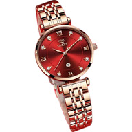 OLEVS Brand New Ladies Fashion Quartz Watch