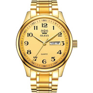 OLEVS Fashion Stainless Steel Watch For Men  - 5567