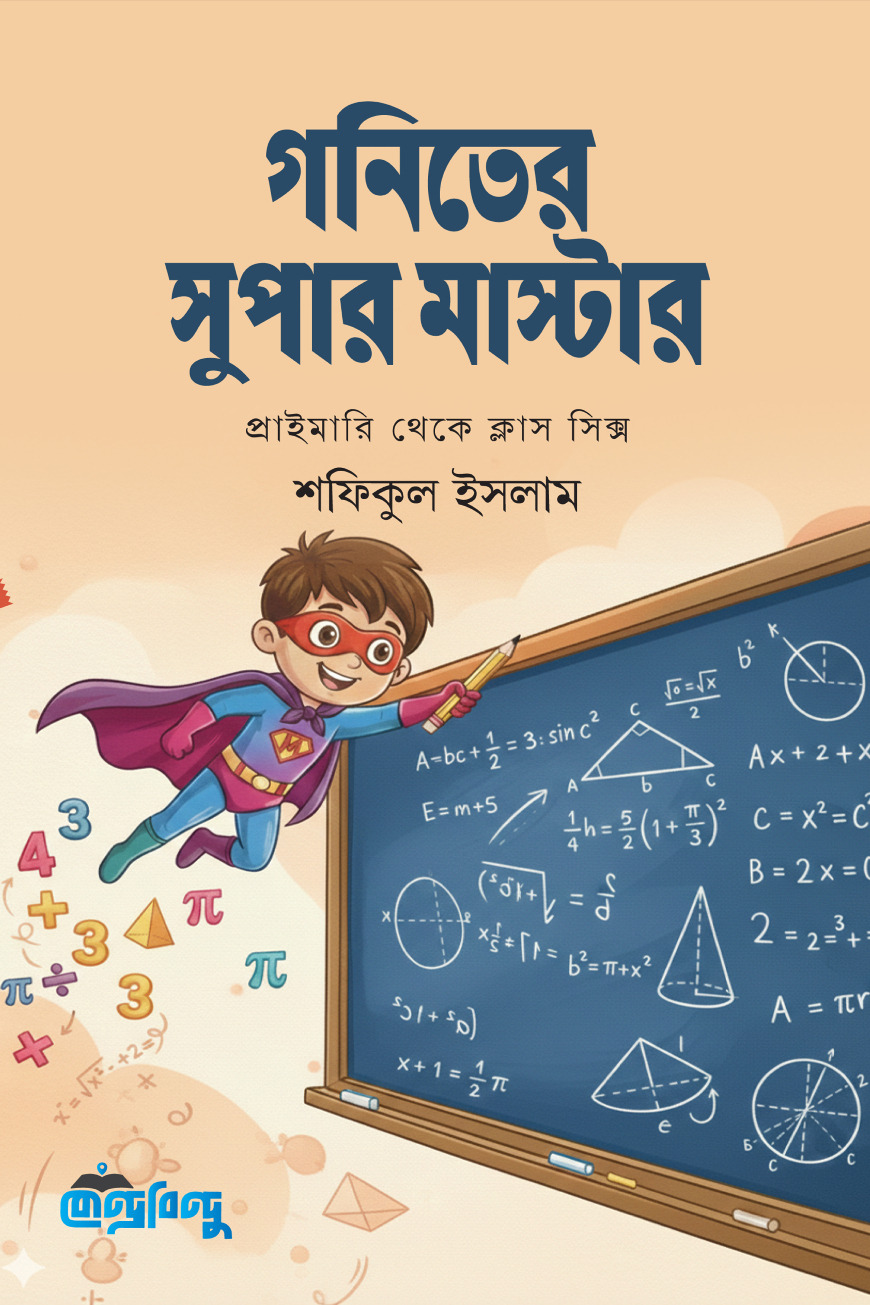 গণিতের সুপার মাস্টার