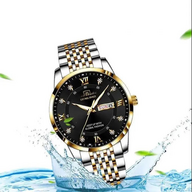 POEDAGAR 836 Luxury Wrist Watch For Men