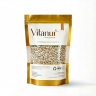Vitanur Roasted Sunflower Seeds 100g (রোস্টেড সুর্যমুখী বীজ ১০০ গ্রাম )   