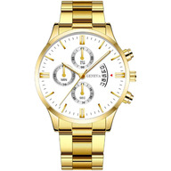 Reloj Hombre Luxury Fashion Mens Watch