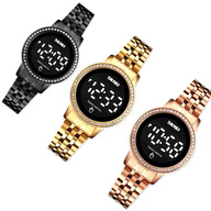SKMEI Diamond Style New Women Digital Watch