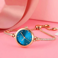 SKMEI Quartz Ladies Watches With Bracelets 