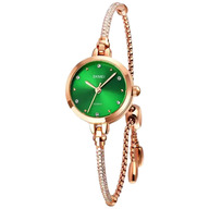 SKMEI Quartz Ladies Watches With Bracelets 