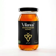 Sundarban Honey 250gm - ১০০% প্রাকৃতিক সুন্দরবনের মধু
