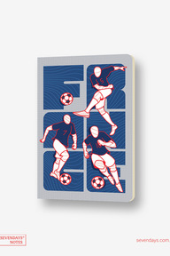 France Football Notebook (SN202606224)