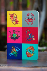 The Zodiac Notebook (SN202603209)