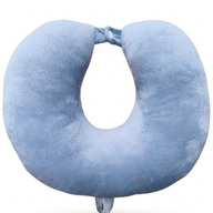 Regular Neck Pillow Sky Blue 