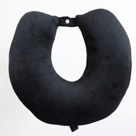 Regular Neck Pillow Black 