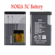 Nokia 5C Battery Dash 3.7V For Keypad Phone