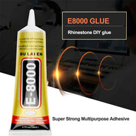 E8000 50ml Liquid Glue Adhesive DIY Fix Phone Screen Glass Nail Gel