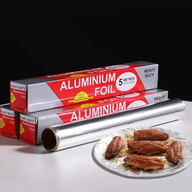 Diamond Aluminum Foil Paper 5 Meter x 300mm