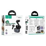 Hoco EQ27 AI ANC+ENC Smart AI Translation Earbuds