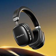 Awei AT7 Bluetooth Wireless Headphone Stereo Surround Speaker With Microphone Headset