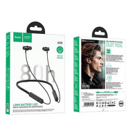 Hoco ES70 Armour Bluetooth 5.3 Wireless Neckband Earphone