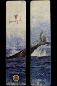 Booklovers' Bookmark