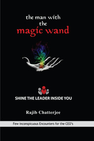 The Man With The Magic Wand