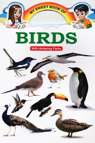 My Sweet Book of Birds