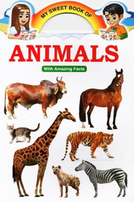 My Sweet Book of Animals