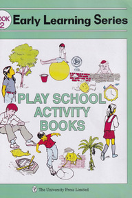 Early Learning Series Book-2 ( Play School Activity Books )