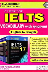 Cambridge IELTS Vocabulary With Synonyms English to Bengali Small