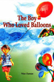 The Boy Who Loved Ballons
