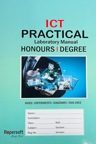 ICT PRACTICAL LABORATORY MANUAL - HONOURS/DEGREE