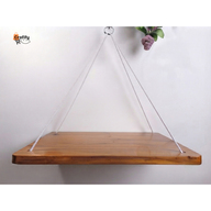 Premium Wooden Floating Shelf