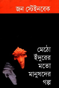 মেঠো ইঁদুরের মতো মানুষদের গল্প (পুরস্কারপ্রাপ্ত লেখকদের বই)