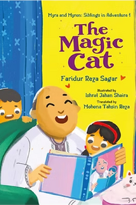 The Magic Cat