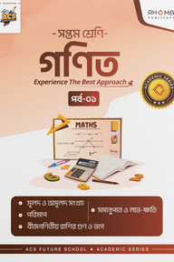 সপ্তম শ্রেণি গণিত পর্ব ০১