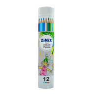 zinix 12 color pencil