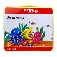 Joy TiTi Oil Pastel-36 Pcs