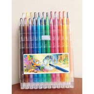 JOYTiTi Twist Crayon 24 Colors Non Toxic (TiTi Twist Crayon)